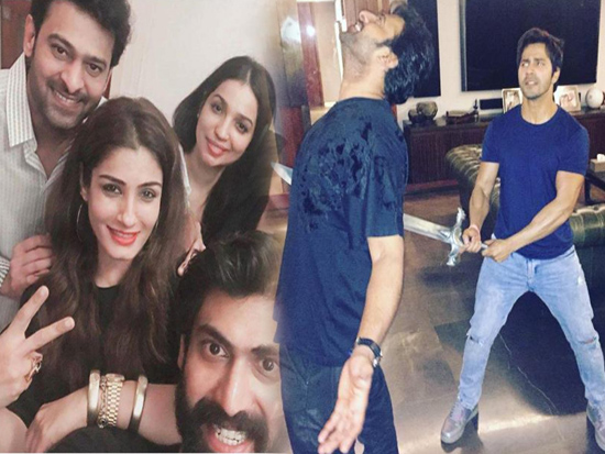 Prabhas Birthday Special